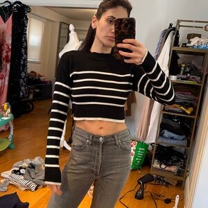 Joie Cashmere Blend Fits Big